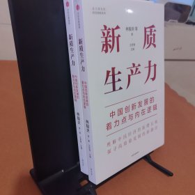 新质生产力：中国创新发展的着力点与内在逻辑