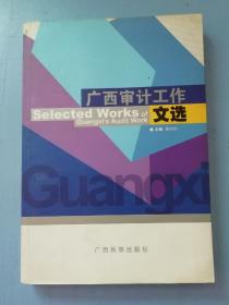 广西审计工作文选