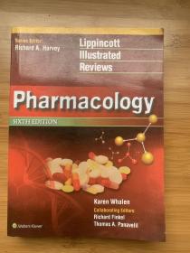 药理学 第六版 pharmacology