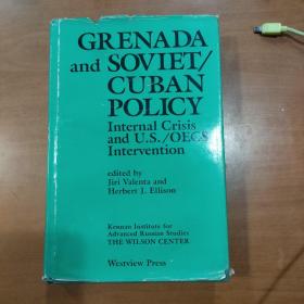 GRENADA and SOVIET/CUBAN POLICY