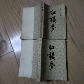 红楼梦（四册全山东人民版）