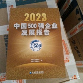 2023中国500强企业发展报告