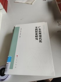 广东治理现代化实践探索研究