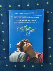 Call Me By Your Name—Andre Aciman 夏日终曲