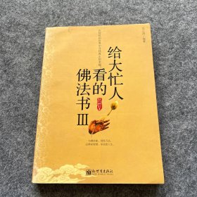 给大忙人看的佛法书3