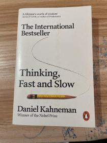 Thinking, Fast and Slow