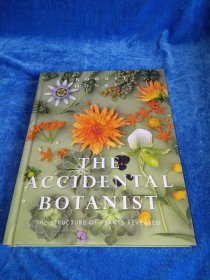 THE ACCIDENTAL BOTANIST 作者签名本