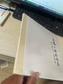 王岚小楷作品集 未开封