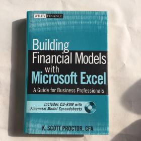 Building Financial Models with Microsoft Excel：A Guide for Business Professionals (Wiley Finance)  精装