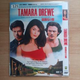 121影视光盘DVD：塔玛拉小姐     一张光盘 简装