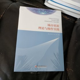 城市更新理论与操作实践