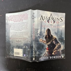 Assassin's Creed: Book 4 刺客的信条-4 英文原版