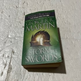 A Storm of Swords：A Song of Ice and Fire