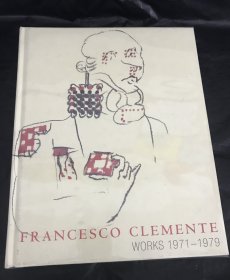 现货 francesco clemente 弗朗切斯科·克莱门特