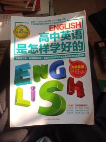 王金战系列图书：高中英语是怎样学好的 方法集锦