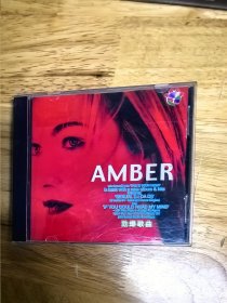 AMBER 《劲爆歌曲》唯一，碟面完美，CD