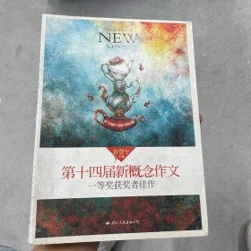 飞扬：第十四届新概念作文一等奖获奖者佳作