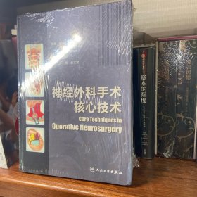 神经外科手术核心技术（翻译版）