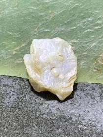 精美戈壁筋脉石小原石一颗，，，，，，，