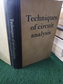 techniques of circuit analysis
