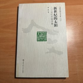 新世纪的太阳：二十世纪中国诗潮
