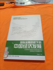 国际金融危机下的中国经济发展