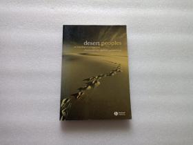 Desert Peoples：Archaeological Perspectives