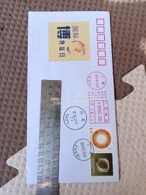 金山县金山区邮品
2020年博物馆日水陆路实寄台湾
贴票多种随机发货