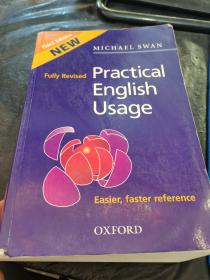 Practical English Usage Third Edition Paperback 实用英语用法 第三版 软皮 英文原版