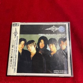 韩国神话组合 音乐专辑CD【正版 附歌词册 光盘轻微磨损】