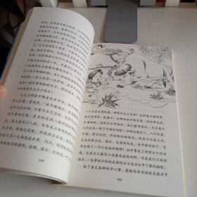 《走月亮·玩月亮》精美插图 小学语文同步阅读【品如图，所有图片都是实物拍摄】