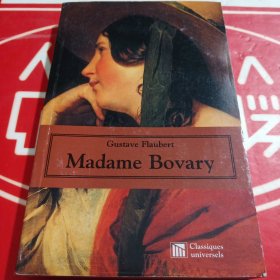 Madame Bovary 包法利夫人