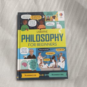 USBORNE PHILOSOPHY FOR BEGINNERS