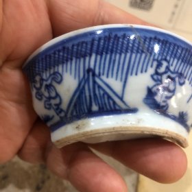 瓷片