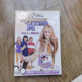 HANNAH MONTANA:One in a Million(1DVD)