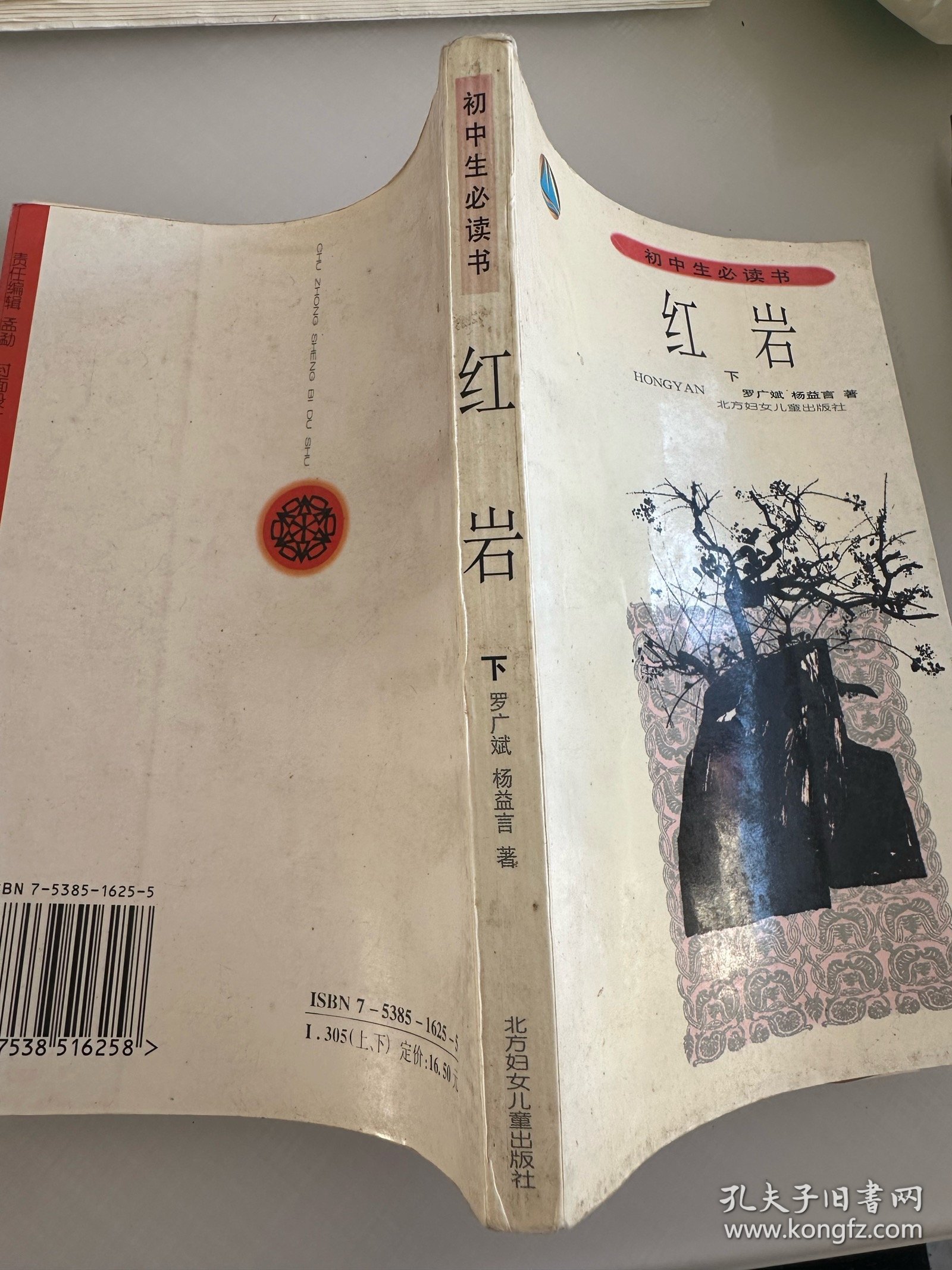 红岩(下册)