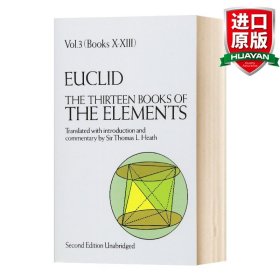 The Thirteen Books of Euclid's Elements, Books 10 - 13