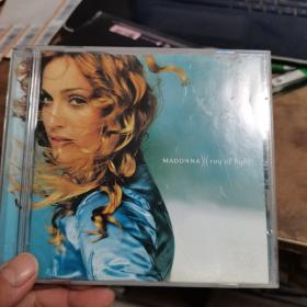 VCD - Madonna ray of light