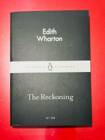 The reckoning edith wharton英文原版