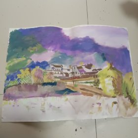 山村图3