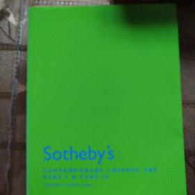 SOTHEBYS苏富比 2006全二册