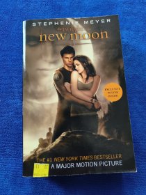 The Twilight Saga: New Moon (Movie Tie-in)[暮光之城：新月]