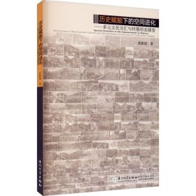 历史赋能下的空间进化——多元文化交汇与村落形态演变 黄源成 厦门大学出版社