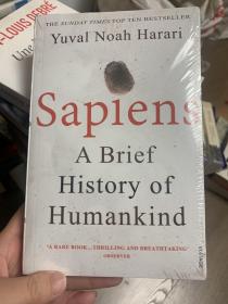 Sapiens：A Brief History of Humankind