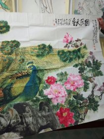 邱应昌精品画作