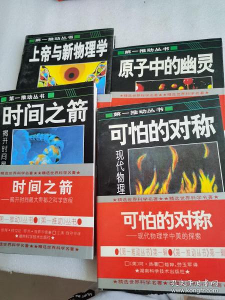 可怕的对称：现代物理学中美的探索