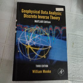 Geophysical Data Analysis :Discrete Inverse Theory