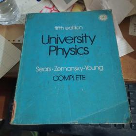 University Physics 大学物理