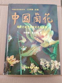 中国名花专著系列：中国兰花（奇花艺研究及奇花名品鉴赏）