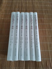 中国近现代手工业史(共6册)